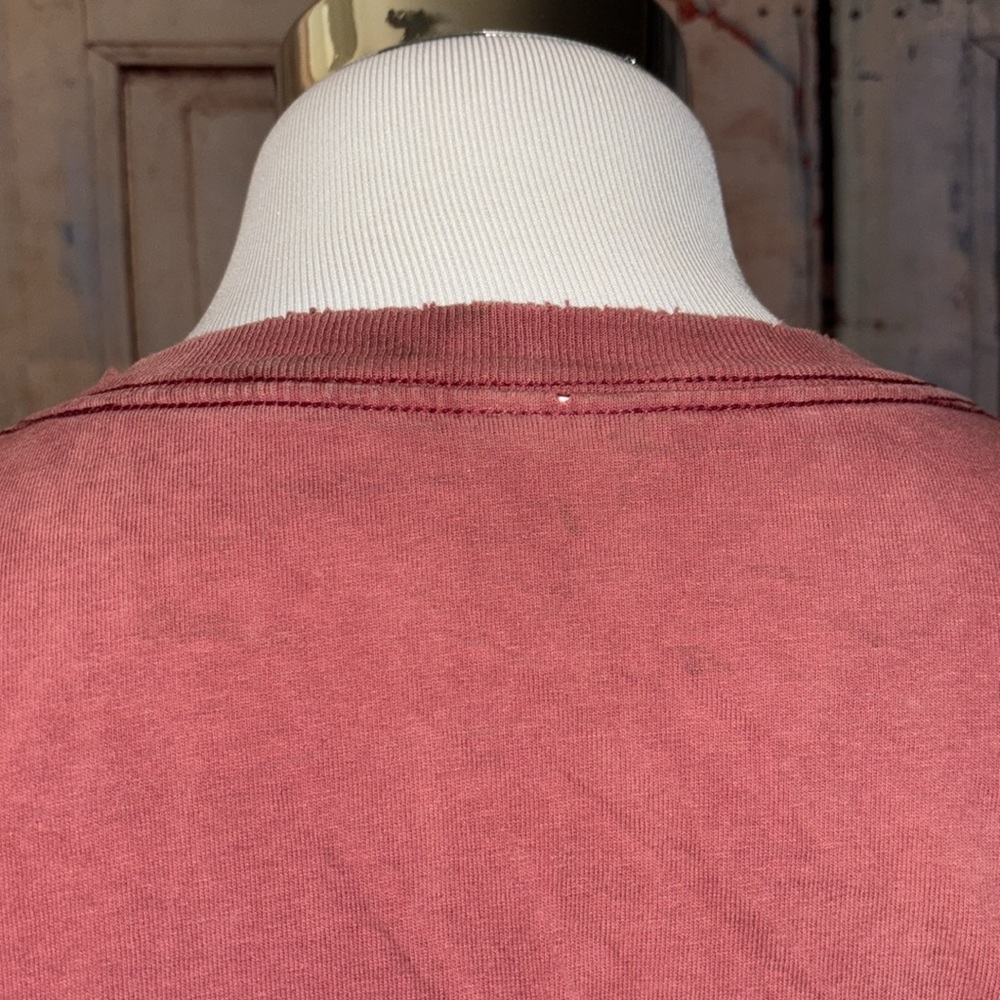 Men's Gildan XXL La Jolla California t-shirt DISTRESSED - rugged y’allternative - Picture 8 of 10